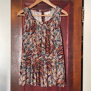 Anthropologie Deletta Top - Size M